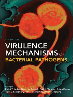 cover image of Virulence Mechanisms of Bacterial Pathogens